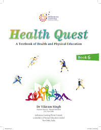 But how much do we really need, and what counts in our quest to stay hydr. Pdf A Textbook Of Health And Physical Education Book 6