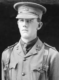 Robert Harold Crow (1891-1915)