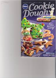 Pillsbury doughboy poppin'fresh christmas holiday sample cookie tubes. Pillsbury Cookie Dough Vol 6 5 Dec 2004 Fun Festive Easy Christmas Cookies Diane Carlson Amazon Com Books