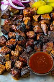 burnt ends recipe dinner at the zoo