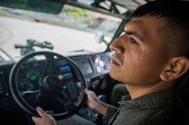 6 Arff Marines Go Through The P 19 R Driver S License Course Image: PICRYL 