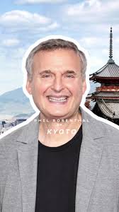 Culinary Adventures in Kyoto with Phil Rosenthal