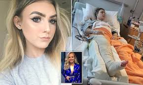 Mother-to-be who miscarried after being thrown from bonnet of her own car