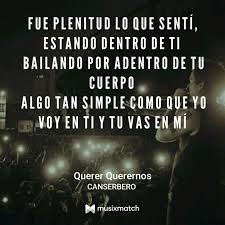 Canserbero Querer Querernos Querer Querernos Canserbero Frases De Amor Canciones De Canserbero