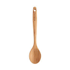 Buy kitchenaid silicone cooking utensils and get the best deals at the lowest prices on ebay! Kitchenaid Bamboo Solid Spoon Kitchen Aid Bamboo Care Wood Spoon