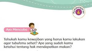 Kunci Jawaban Buku Tematik Tema 4 Kelas 3 Sd Halaman 25 26 27 28 29 30 31 Subtema 1 Pembelajaran 4 Tribunnews Com Mobile
