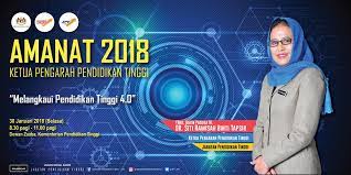 Bantuan itu disalurkan oleh perbadanan tabung pendidikan tinggi nasional (ptptn) dan diberi kepada mereka yang datang daripada keluarga berpendapatan bulanan rm1,500 ke bawah. Majlis Amanat 2018 Ketua Pengarah Pendidikan Tinggi Jabatan Pendidikan Tinggi 30 Jan 2018