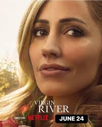 Surprise!!! Virgin River has been renewed for season 8!! 🥰🥰🥰