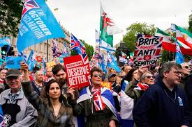 Labour minister booed while speaking at London rally against anti-semitism  | LBC
