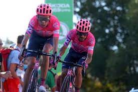 Su padre guillermo cree que está en el lugar indicado: Tour De France Daniel Martinez Loses Time After Double Crashes In Stage 2 Cyclingnews