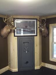 In terms of customer satisfaction and ease of use, parcels hunting decor these vintage proudly wins the users. 85 Beautiful Hunting Theme Bedrooms Design Ideas Bedroomdesign Ideas Hunting Themed Bedroom Hunting Decor Hunting Room