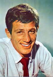 He hopes his thievery will lead him to a new life. Postcard Jean Paul Belmondo Movie Stars Actors Celebrities Male