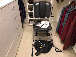 Resistance Chair Exercise Rehabilitation System Never Used