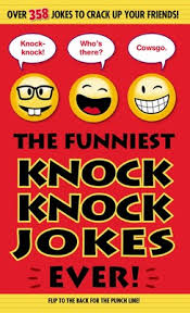 Knock knock jokes are used by both children and adults as a play with words. The Funniest Knock Knock Jokes Ever Book By Editors Of Portable Press Official Publisher Page Simon Schuster Uk