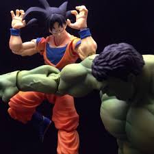 Oct 23, 2020 · ssj goku is a solid anchor that can assist and deal good damage. A New Hopeless Reviewer Hulk Vs Goku Part 2 Bandai Shfiguarts Hulk