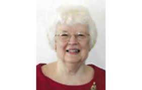 Joan VanDuzer Obituary (1935