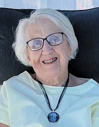 Mildred Eva Purdon (Jacklin)