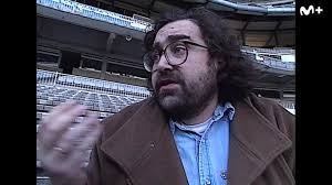 Entrevista Víctor Santamaría