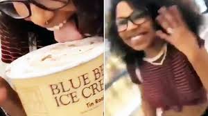 Pulling back the shades exposes the myths of fifty shades of grey. Should A Woman Face Charges For Licking A Tub Of Ice Cream Then Putting It Back