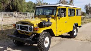 The toyota land cruiser (japanese: 1979 Toyota Land Cruiser Hj45 With Pop Top Camper For Sale