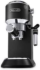 Fully automatic coffee machinesdelonghi primadonna elite ecam650 · includes 3 listings. De Longhi Dedica Style Pump Espresso Machine Black Ec685 Bk 220 Volts Not For Usa European Cord Buy Online At Best Price In Uae Amazon Ae