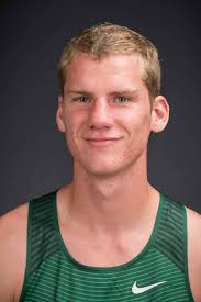 2018 Men's Cross Country Roster