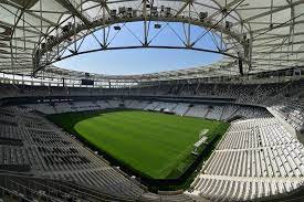 In 1952, it was renamed as the mithat paşa stadium. Besiktas S 3 Year Longing Ends Sunday With Grand Opening Ceremony Of New Stadium Daily Sabah