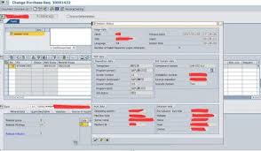 Add A Custom Screen On Purchase Requisition Header By Replacing Standard Gui Status Custom Screens Custom Ads