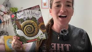 Swirl by Swirl: Spirals in Nature by Joyce Sidman (1-Apr-2012) Hardcover: Joyce  Sidman: Amazon.com: Books