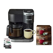 Ships free orders over $39. Keurig K Duo Single Serve Carafe Coffee Maker 12 K Cups Bjs Wholesale Club