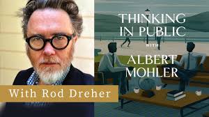 Live Not by Lies: A Conversation with Author Rod Dreher about Moral  Resistance in a Secular Age