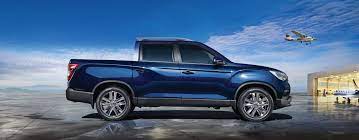 The car's design was styled by ken greenley. Ssangyong Musso Specs Photos 2018 2019 2020 2021 Autoevolution