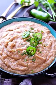 Instant Pot Mexican Refried Beans Garden In The Kitchen
