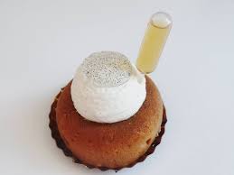 Baba Au Rhum Vanille Recette Olivia Patisse Baba Au Rhum Rhum Vanille Dessert Ete