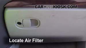 Fast shipping, a+ rating from bbb, and usa customer support. 2002 2007 Buick Rendezvous Cabin Air Filter Check 2005 Buick Rendezvous Cx 3 4l V6