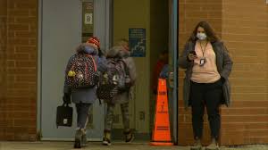 Ontario elementary teachers are holding off rotating strikes for two weeks. It S Been A Mixed Bag But Most Canadian Schools Have Kept Students In Class Cnn