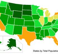 Démographie des États-Unis — Wikipédia