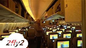 Emirates' latest generation boeing 777 business class seat takes comfort to a new level. Emirates Boeing 777 300er Dubai Milan Economy Class Hd Youtube