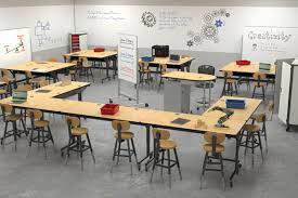Classroom Design Elements To Inspire Modern Classroom Classroom Interior Classroom Furniture