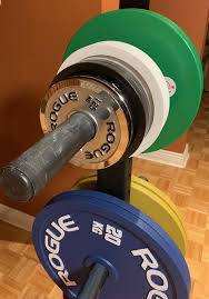 Maybe you would like to learn more about one of these? Rogue Calibrated Kg Steel Plates Rogue Europe