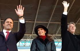 Todas las noticias sobre cristina fernández de kirchner publicadas en el país. Argentina After Kirchner