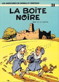Check spelling or type a new query. Spirou Et Fantasio 31 La Boite Noire