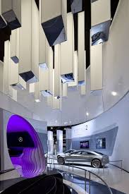 Mercedes Benz Ces Exhibit By Joe Tedesco At Coroflot Com Car Showroom Design Exhibit Design Inspiration Exibition Design