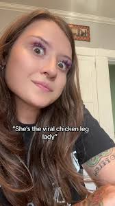 Live Lucie Long Legs