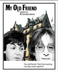 An Interview With Stephen Larsen About “My Old Friend”