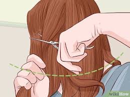 Therefore, don't rush this step. How To Cut Short Hair At Home 12 Steps With Pictures Wikihow