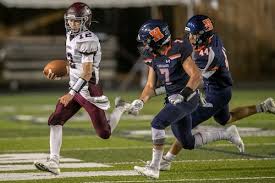 Like a dream come true': Tucker Chamberlin's last-second touchdown pushes  Shippensburg past Hershey