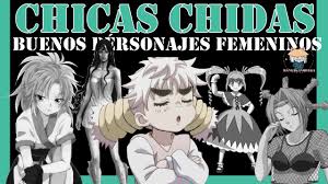 👒CHICAS CHIDAS en HxH | Mejores personajes FEMENINOS del ANIME🧁 |Hunter x  Hunter | TOGASHI = GENIO - YouTube