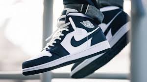 Maybe you would like to learn more about one of these? Jordan 1 Mid White Obsidian Where To Buy 554724 174 The Sole Supplier