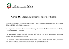 La lombardia, per esempio, entrerà in fascia anche la campania potrebbe cambiare colore dal prossimo fine settimana, come già anticipato dal sì, le restrizioni sono valide per tutte le persone presenti sul territorio italiano, a prescindere dalla. Iogg9aab47irm